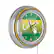 Alt View 11. NBA - Boston Celtics Hardwood Classics Chrome Double Ring Neon - Green, Yellow, White.