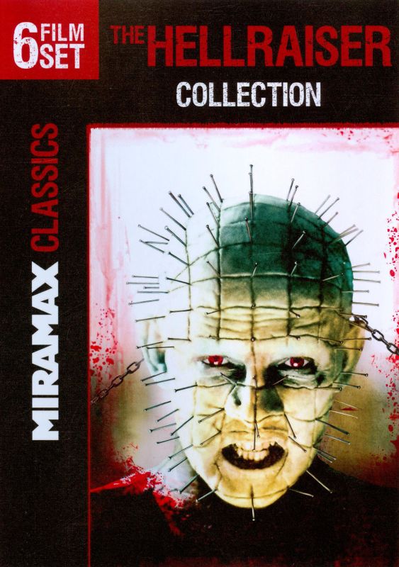  Miramax Classics: The Hellraiser Collection [2 Discs] [DVD]