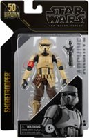 Star Wars - The Black Series Archive Shoretrooper - Front_Zoom