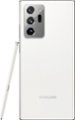 Back Zoom. Samsung - Geek Squad Certified Refurbished Galaxy Note20 Ultra 5G 128GB (Unlocked) - Mystic White.