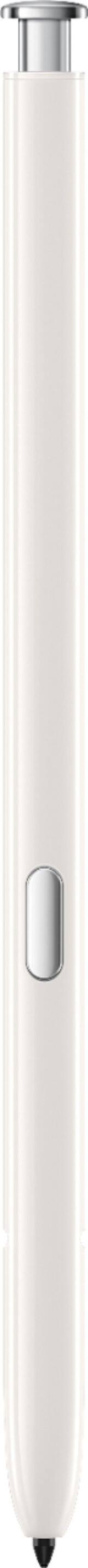 Alt View 13. Samsung - Geek Squad Certified Refurbished Galaxy Note20 Ultra 5G 128GB (Unlocked) - Mystic White.