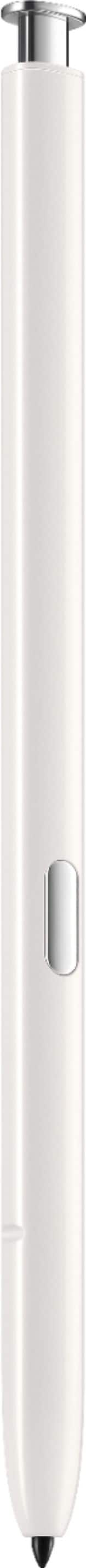 Alt View 14. Samsung - Geek Squad Certified Refurbished Galaxy Note20 Ultra 5G 128GB (Unlocked) - Mystic White.