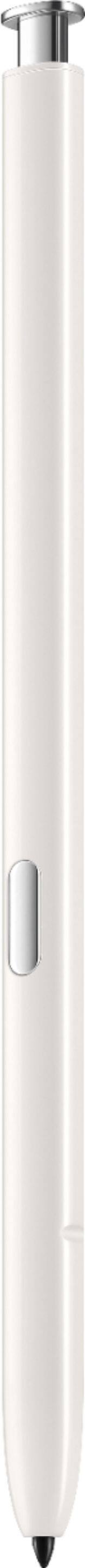 Alt View 15. Samsung - Geek Squad Certified Refurbished Galaxy Note20 Ultra 5G 128GB (Unlocked) - Mystic White.