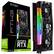 Front. EVGA - GeForce RTX 3080 FTW3 GAMING 10GB GDDR6X PCI Express 4.0 Graphics Card.