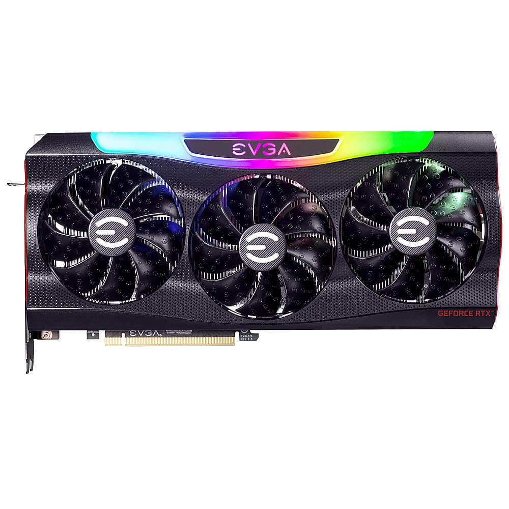 Best Buy: EVGA GeForce RTX 3080 FTW3 ULTRA GAMING 10GB GDDR6 PCI