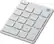 Alt View 11. Microsoft - Full-size Wireless Number Pad - Glacier.