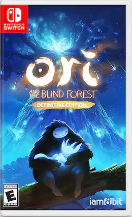 Front. Skybound - Ori and the Blind Forest. - E (Everyone)