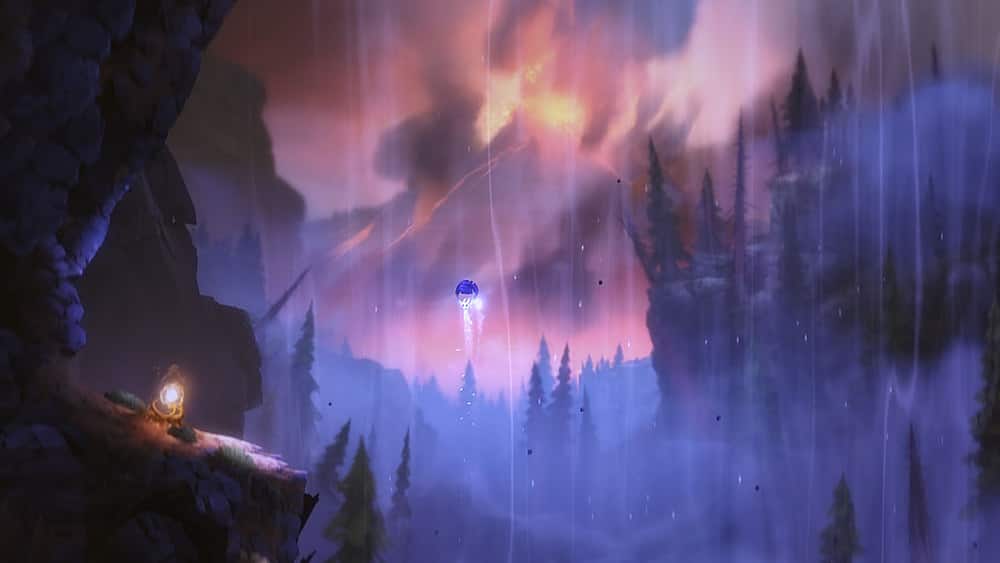 Alt View 15. Skybound - Ori and the Blind Forest.