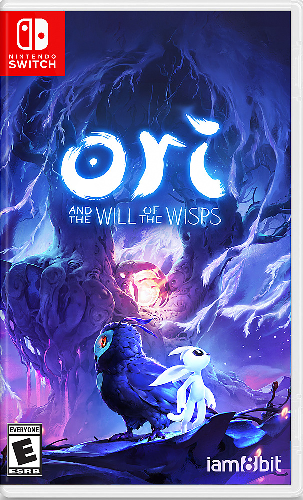 ori and will of the wisps nintendo switch
