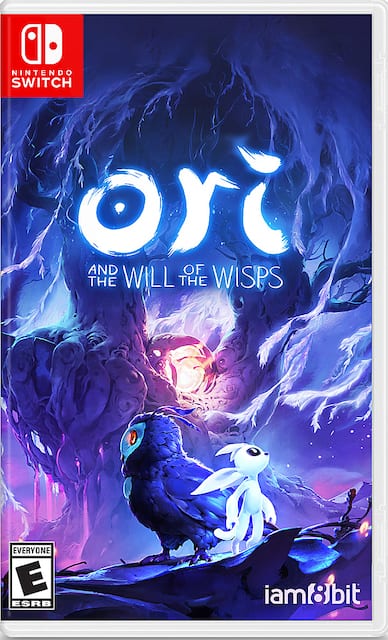 Ori And The Will Of The Wisps Nintendo Switch Best Buy Ori And The Will Of The Wisps Nintendo Switch Best Buy