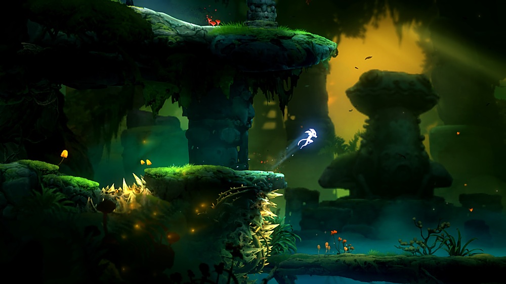 Best Buy: Ori and the Will of the Wisps Nintendo Switch