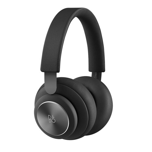 Bang & Olufsen - Beoplay H4 2nd Gen Over-the-Ear Wireless Headphones - Matte Black