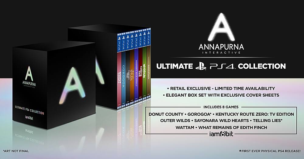 Annapurna hot sale box set