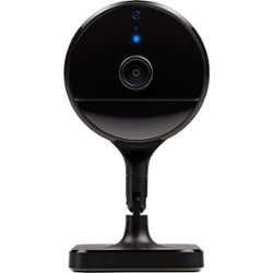 Eve - Cam - Secure indoor camera with Apple HomeKit Secure Video Technology - Front_Zoom