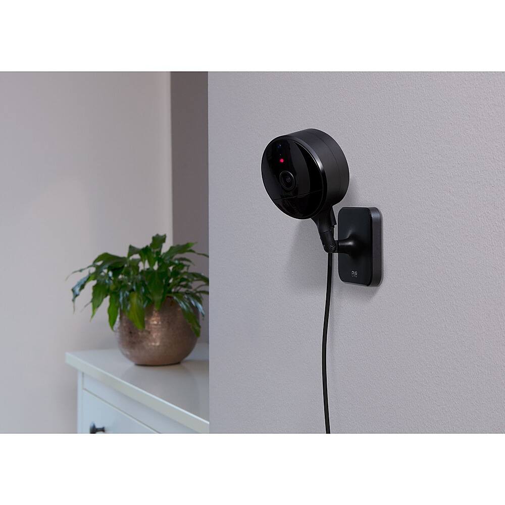 Eve Cam Secure indoor camera with Apple HomeKit Secure Video Technology