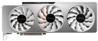 Front Zoom. GIGABYTE - NVIDIA GeForce RTX 3080 VISION OC 10GB GDDR6X PCI Express 4.0 Graphics Card.