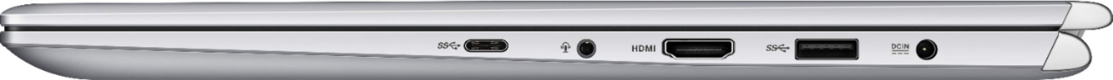 Alt View 10. ASUS - Q507IQ 15.6" Touch-Screen Laptop - AMD Ryzen 7 - 8GB Memory - NVIDIA GeForce MX350 - 256GB SSD.