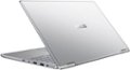 Alt View Zoom 3. ASUS - Q507IQ 15.6" Touch-Screen Laptop - AMD Ryzen 7 - 8GB Memory - NVIDIA GeForce MX350 - 256GB SSD - Light Grey.