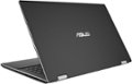 Alt View Zoom 1. ASUS - ZenBook Flip 15 Q538EI 15.6" Touch-Screen Laptop - Intel Core i7 - 16GB Memory - GTX1650Ti Max-Q - 1TB SSD - Grey.