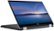 Alt View Zoom 7. ASUS - ZenBook Flip 15 Q538EI 15.6" Touch-Screen Laptop-Intel Core i7-16GB Memory- NVIDIA GeForce GTX 1650 Ti Max-Q-1TB SSD - Grey.