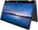 Alt View Zoom 10. ASUS - ZenBook Flip 15 Q528EH 15.6" Touch-Screen Laptop-Intel Core i7-16GB Memory-NVIDIA GeForce GTX 1650 Max-Q-512GB SSD - Grey.