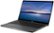 Left Zoom. ASUS - ZenBook Flip 15 Q528EH 15.6" Touch-Screen Laptop-Intel Core i7-16GB Memory-NVIDIA GeForce GTX 1650 Max-Q-512GB SSD - Grey.