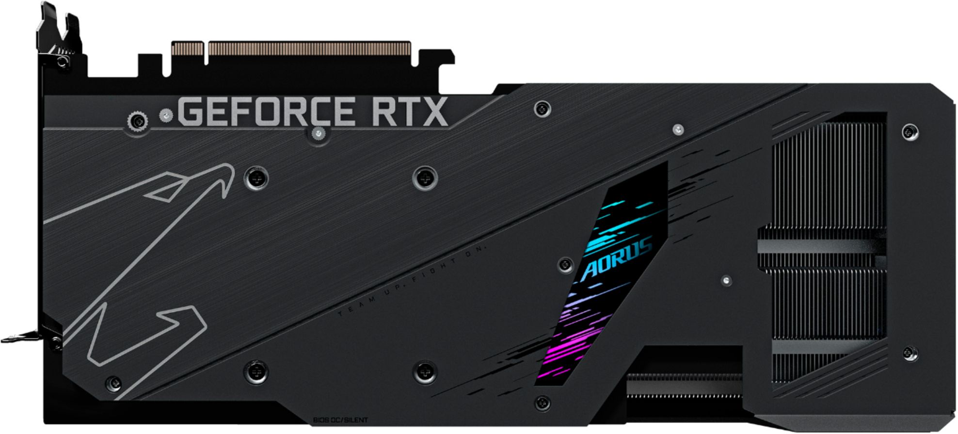 What do you recommend getting, an RTX 3080 Aorus Master or an RX