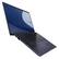 Alt View 15. ASUS - ExpertBook B9 14" Laptop - Intel Evo Platform - Core i7 - 32GB Memory - 2TB SSD - Star Black.