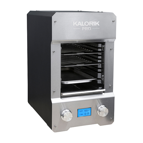 Kalorik - Pro 1500 Steakhouse Electric Grill - Stainless Steel