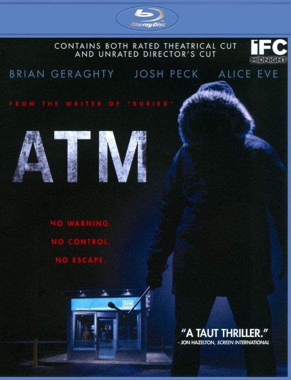  ATM [Blu-ray] [2011]