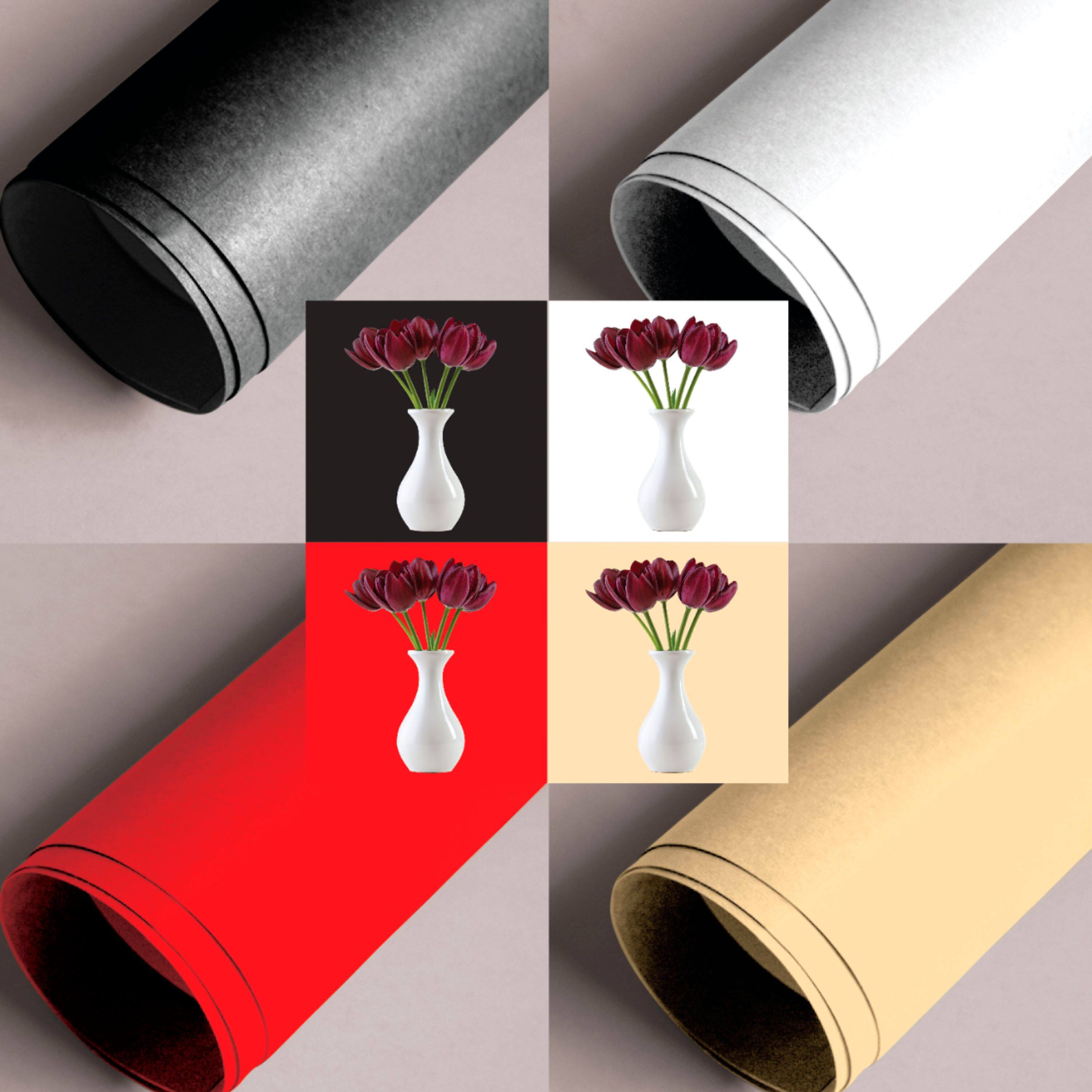 Alt View 15. Bower - 24" Studio Light Box - Black.