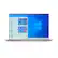 Front. Dell - XPS 17" UHD+ Touch Laptop - Intel Core i7 - 32GB Memory - 1TB SSD - NVIDIA GeForce RTX 2060 6GB.