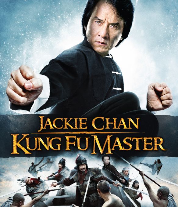 Jackie Chan: Kung Fu Master [Blu-ray] [2009]
