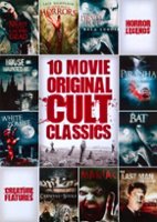 10 Movie Original Cult Classics [2 Discs] [DVD] - Front_Original