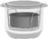 Alt View 13. Instant Pot - Round Cake Pan - Gray.