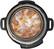 Alt View 14. Instant Pot - Round Cake Pan - Gray.