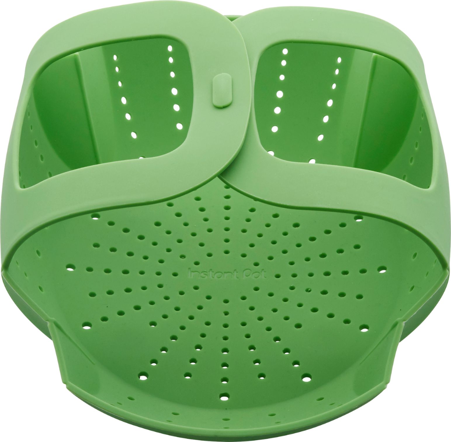 Cuisipro Silicone Vegetable Steamer, Green : Target