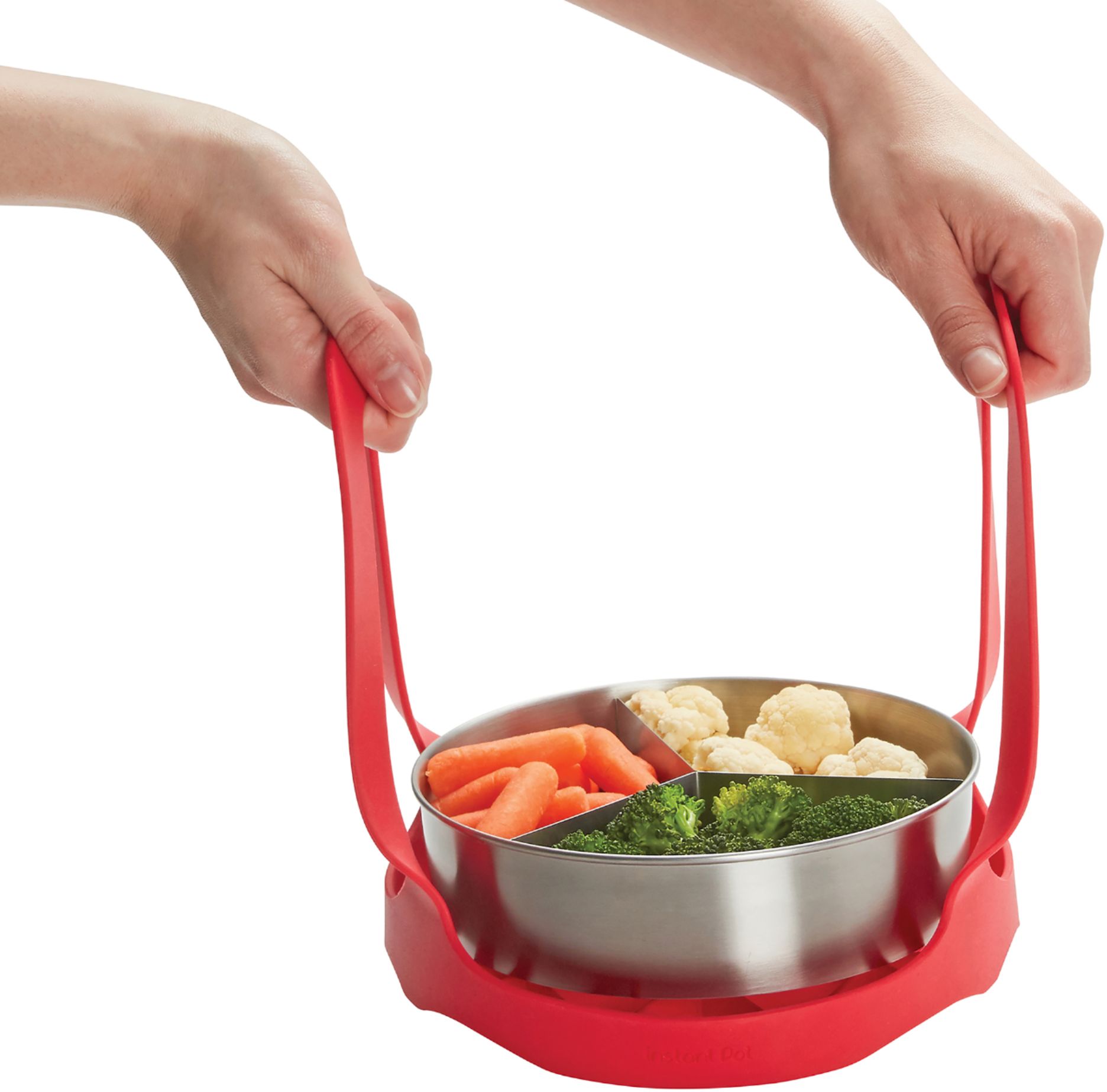 Instant Pot Silicone Bakeware Sling Red 5252048 - Best Buy