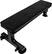 Angle. Tru Grit - Flat Utility Power Bench - Black.