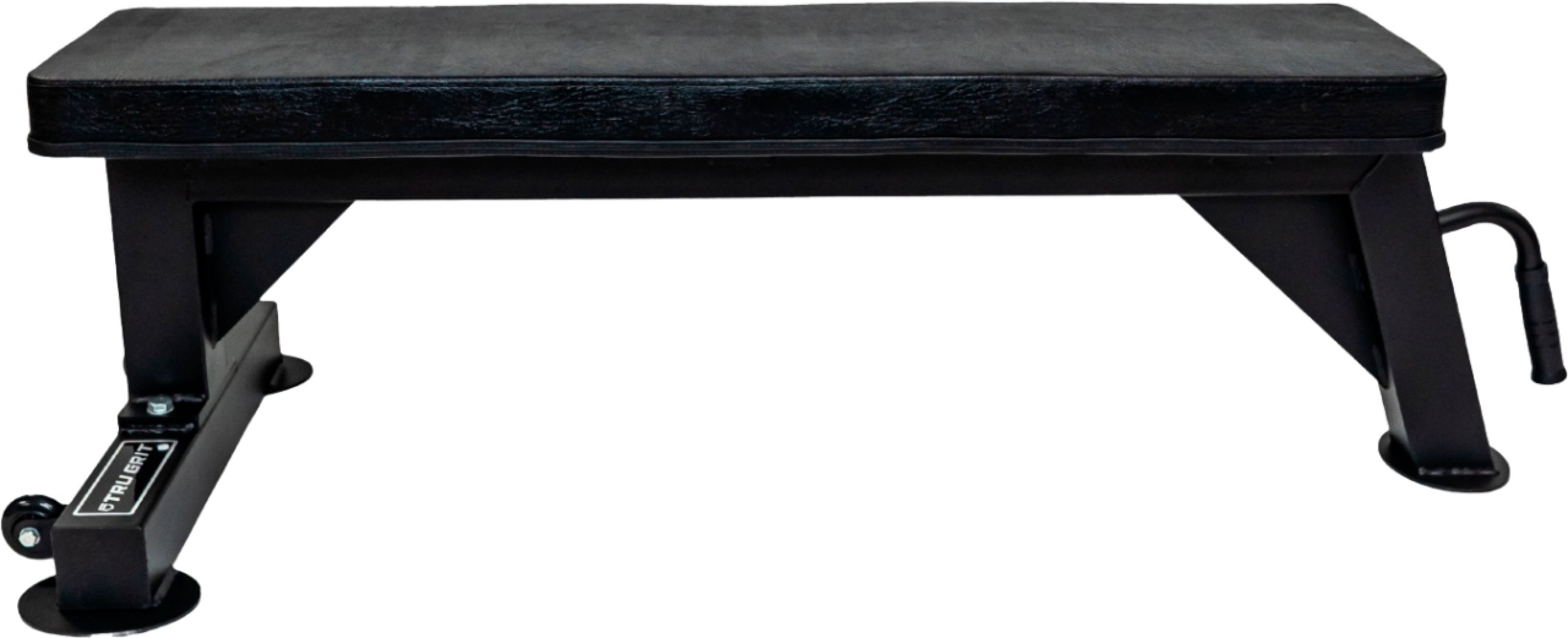 Best Buy: Tru Grit Flat Utility Power Bench Black BNCH1001