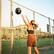 Alt View 11. Tru Grit - 8-lb Medicine Wallball - Black.