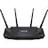 Front. ASUS - AX3000 Dual Band WiFi 6 (802.11ax) Router - Black.