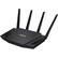 Alt View 13. ASUS - AX3000 Dual Band WiFi 6 (802.11ax) Router - Black.
