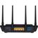 Alt View 14. ASUS - AX3000 Dual Band WiFi 6 (802.11ax) Router - Black.
