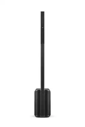 Front. Bose - L1 Pro8 Portable Line Array System - Black.