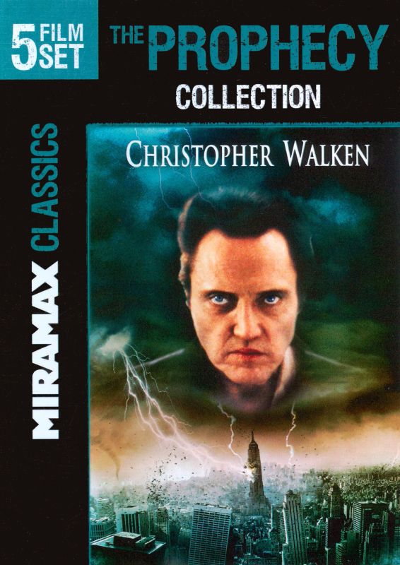  Prophecy Collection: 5 Film Set [2 Discs] [DVD]