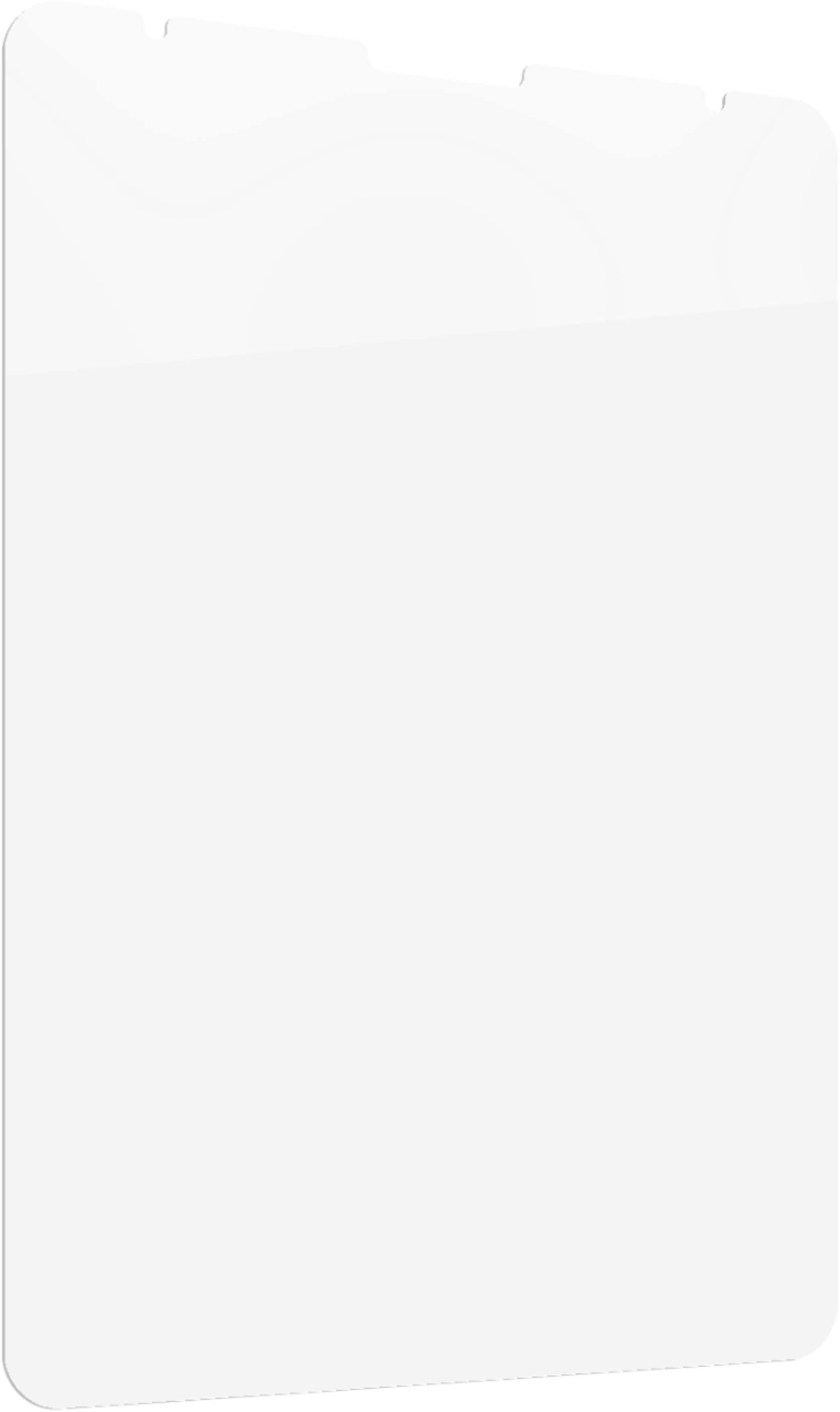 Alt View 15. ZAGG - InvisibleShield Glass Elite VisionGuard+ Blue Light Filtering Screen Protector for Apple iPad Air 10.9" & iPad Pro 11" - Clear.