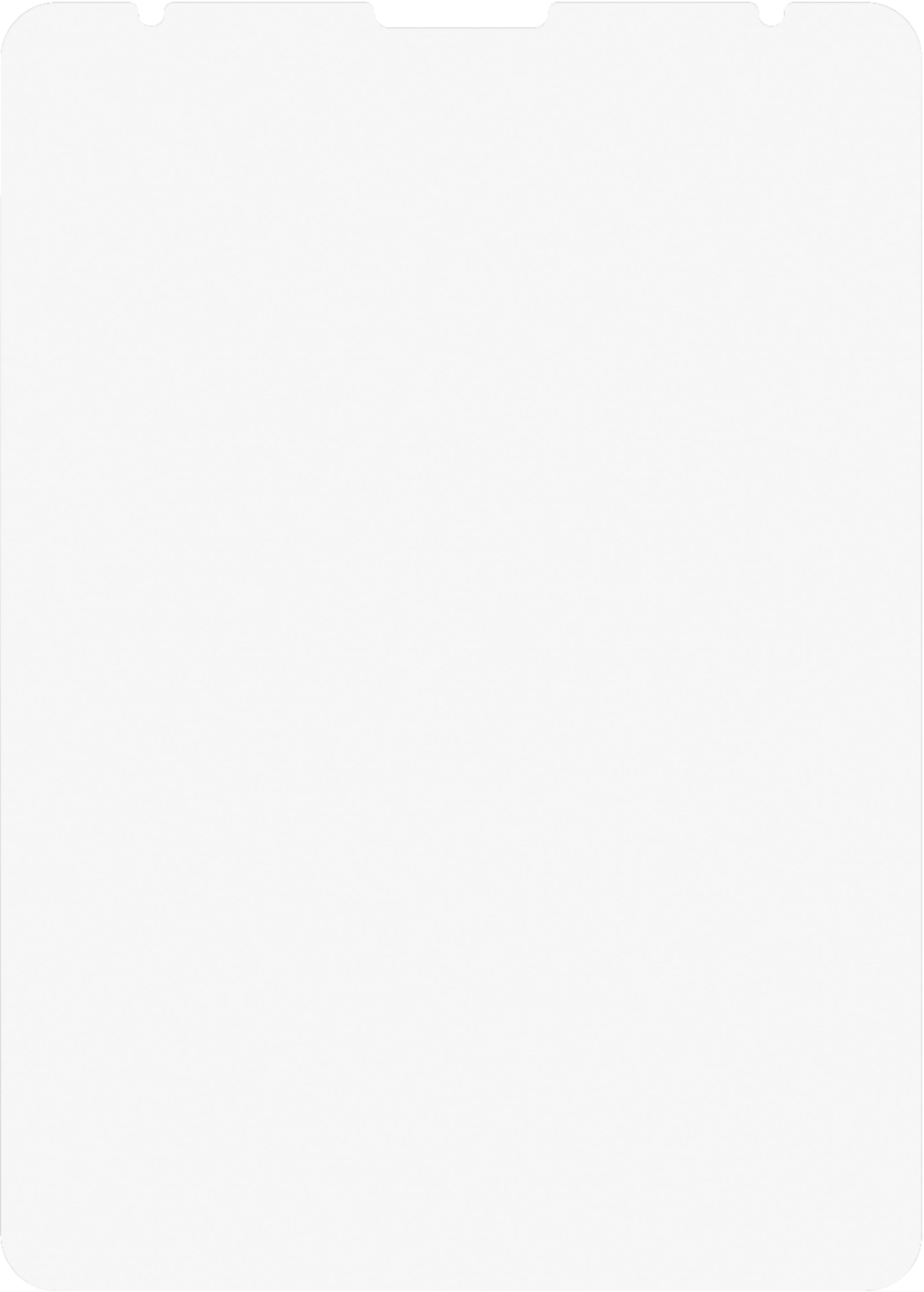 Alt View 16. ZAGG - InvisibleShield Glass Elite VisionGuard+ Blue Light Filtering Screen Protector for Apple iPad Air 10.9" & iPad Pro 11" - Clear.