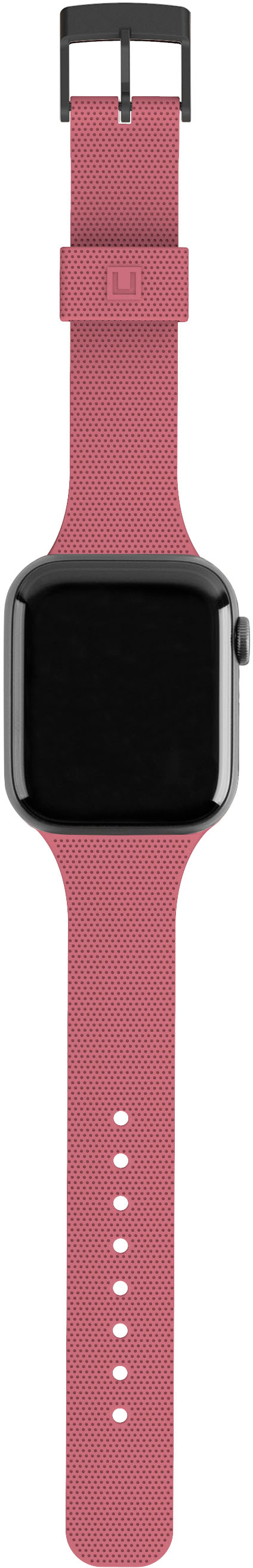 Handdn Light Pink Calfskin Apple Watch Band