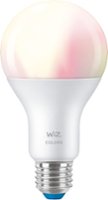 WiZ - LED A21 100W Color Bulbs - White - Front_Zoom